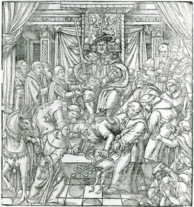 教皇在1534年被亨利八世国王镇压 作者 英语学校