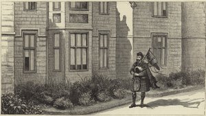 巴尔莫勒尔的女王 作者 英语学校