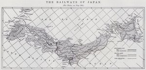 日本铁路 作者 英语学校