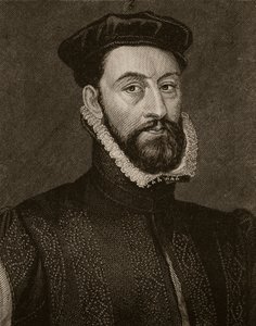 Regent Murray，来自Cassells Illustrated History of England的插图（棕褐色照片） 作者 英语学校