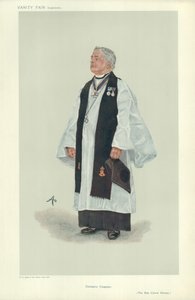 The Canon Canon Frederick Alfred John Hervey 作者 英语学校