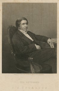 牧师Charles Haddon司布真 作者 英语学校