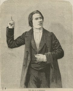 牧师Charles Haddon司布真 作者 英语学校