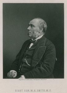 The Right Hon WH史密斯 作者 英语学校