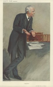 尊敬的AJ Balfour阁下， 作者 英语学校
