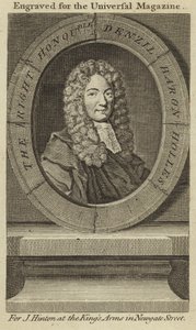 尊敬的Denzil Baron Holles 作者 英语学校