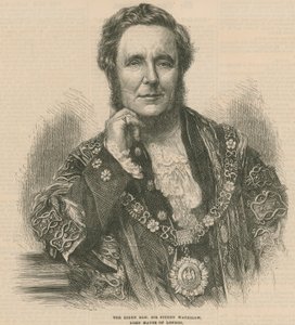 伦敦市长Lord Waterlow爵士阁下 作者 英语学校