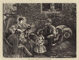 竞争对手Grandpas和Grandmas 作者 英语学校