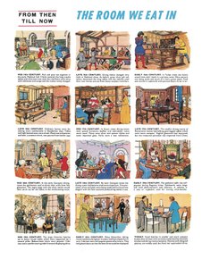 我们吃的房间 作者 英语学校