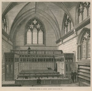 皇家法院：Queens Court，Court IX 作者 英语学校