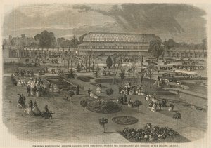 南肯辛顿皇家园艺协会花园 作者 英语学校