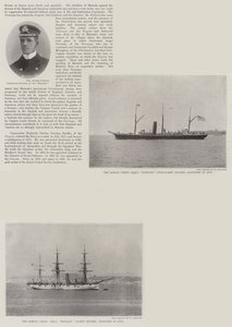 阿皮亚皇家海军 (雕刻) 作者 英语学校