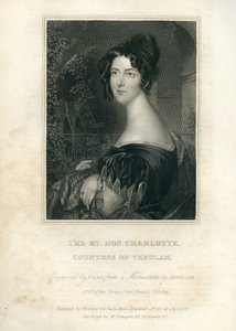 Rt。提问。夏洛特，Verulam伯爵夫人，1830年 作者 英语学校