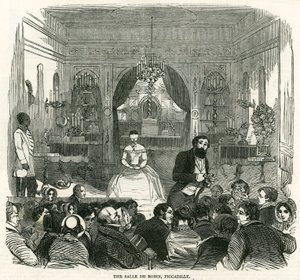 Salle de Robin，皮卡迪利，伦敦 作者 英语学校