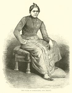 Djokjokarta苏丹，Java，马来语 作者 英语学校