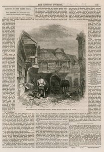 The Tabard Inn，Southwark 作者 英语学校