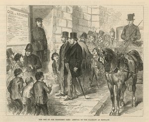 Tichborne索赔人 作者 英语学校