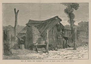 Tichborne索赔人 作者 英语学校