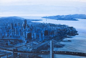 时间和地点：城市的死亡 作者 英语学校