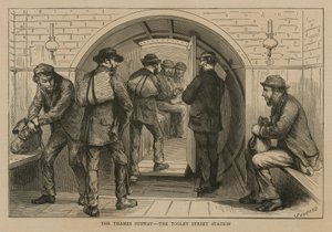 Tooley街站 作者 英语学校