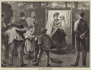 旅行摄影师（版画） 作者 英语学校
