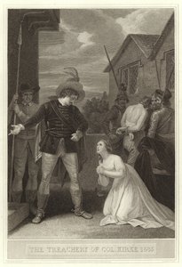 Col Kirke 1685的背叛 作者 英语学校