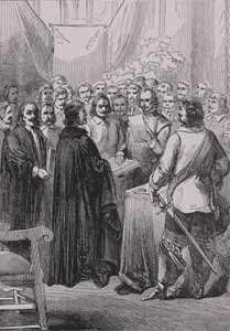 来自法国历史的威斯特伐利亚条约，Emile de Bonnechose，由Ward，Lock and Co，伦敦出版 作者 英语学校