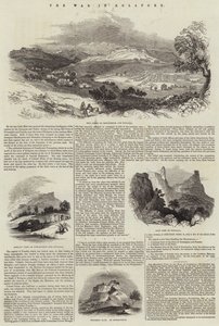 The War in Kolapore (engraving) 作者 英语学校