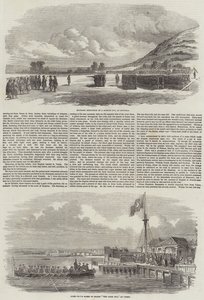 多瑙河之战（版画） 作者 英语学校