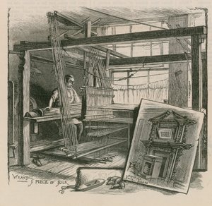 Spitalfields的织布工 作者 英语学校