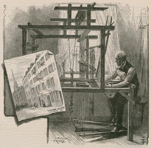 Spitalfields的织布工 作者 英语学校