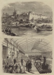 皇家公主的婚礼（版画） 作者 英语学校