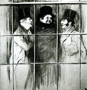 Whigs Ebrington和Duncannon在Brookss Club招待OConnell 作者 英语学校