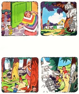 邪恶的白巫婆 作者 英语学校