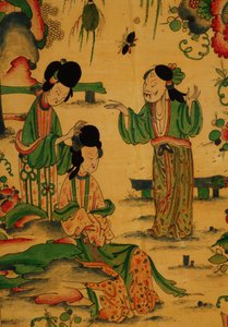 Witcombe内阁，c.1697（日本和镀银木） 作者 英语学校