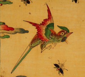 Witcombe内阁，c.1697（日本和镀银木）