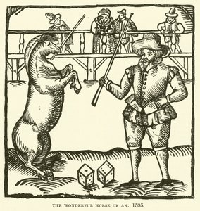 1595年的美妙之马 作者 英语学校