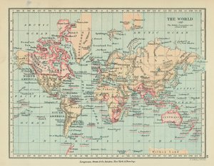 世界》（彩色印刷版） 作者 英语学校