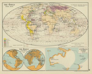 1588-1650 年的世界（彩色印刷版） 作者 英语学校