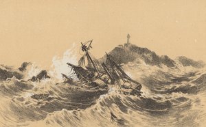 福法郡号沉船（石印版） 作者 英语学校