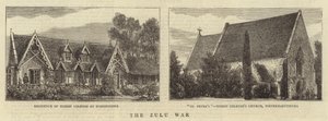 The Zulu War (engraving) 作者 英语学校