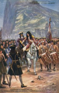 1704年英国收购直布罗陀 作者 英语学校