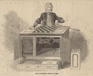 自动机棋手 作者 英语学校