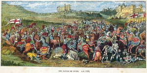 马刺之战，1513年 作者 英语学校