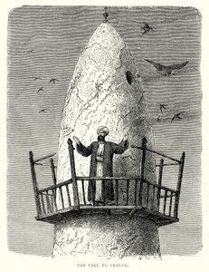 祈祷的号召（雕刻） 作者 英语学校