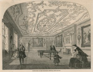 Foundling医院的法庭 作者 英语学校