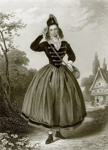 该团的女儿 作者 英语学校