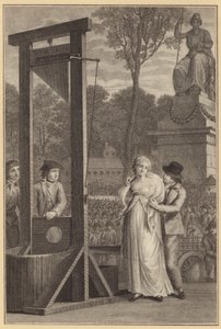 夏洛特-科代之死（雕刻） 作者 英语学校