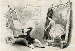 画家的谵妄 作者 英语学校