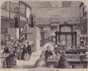 伦敦南肯辛顿博物馆的教育收藏品 作者 英语学校